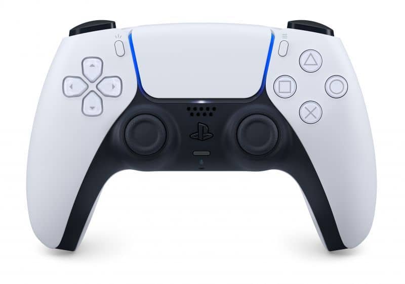 Manette PS5 Dualsense - Blanche