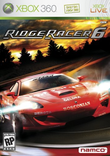 Ridge Racer 6