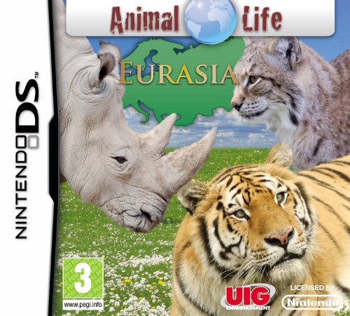 Animal Life : Euroasia [import anglais]