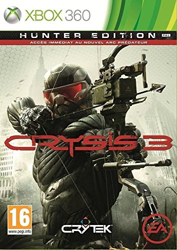 Crysis 3 : Edition Hunter