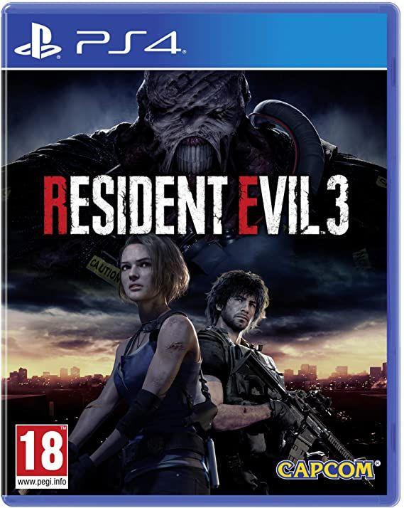 Resident Evil 3 Remake