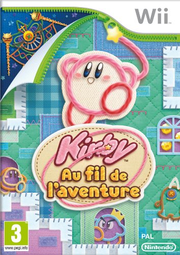 Kirby au Fil de L'Aventure