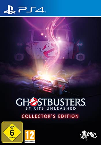 Ghostbusters Spirits Unleashed - Collector's Edition
