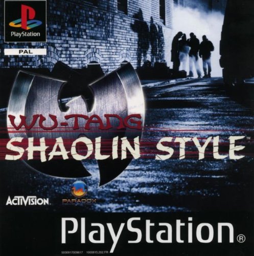 Wu-Tang: Shaolin Style