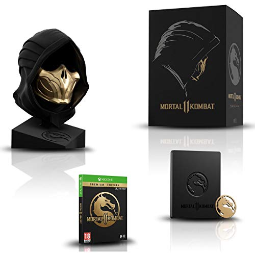 Mortal Kombat 11 - Kollector's Edition