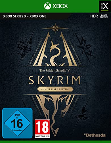 The Elder Scrolls V - Skyrim Anniversary Edition