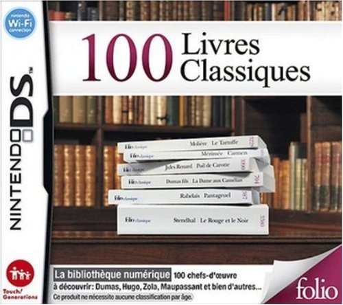 100 Livres Classiques