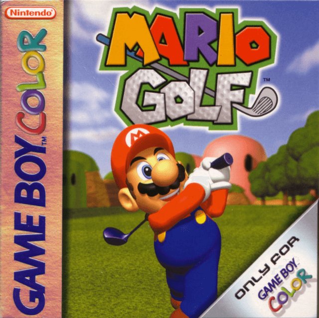 Mario Golf