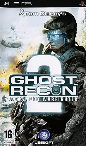 Tom Clancy's Ghost Recon Advanced Warfighter 2