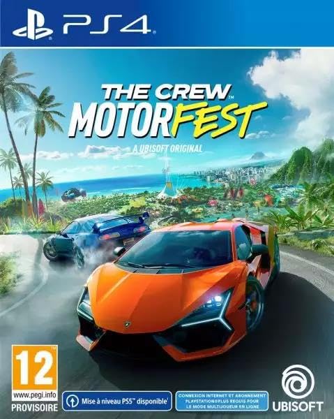 The Crew Motorfest