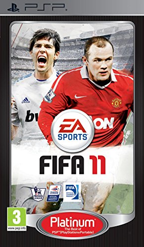 Fifa 11 - platinum