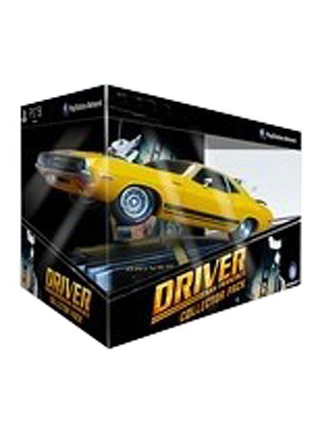 Driver : San Francisco - Edition Collector