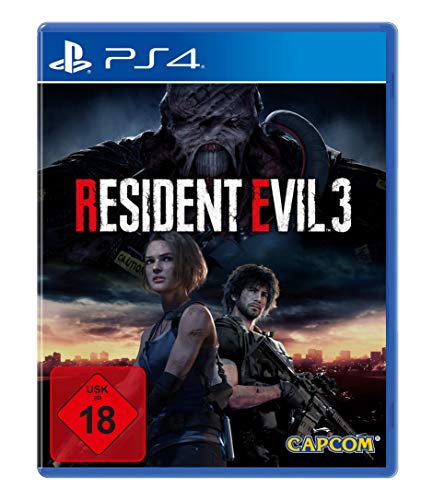 Sony Resident Evil 3