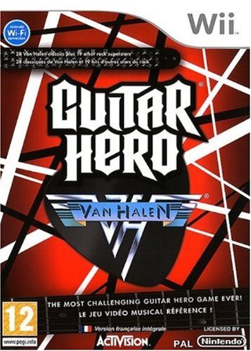 Guitar Hero : Van Halen