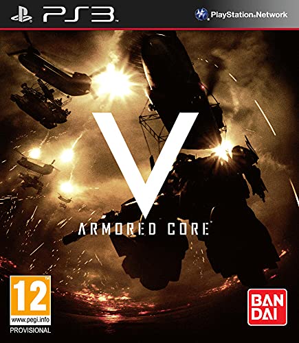 Armored core V