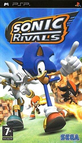 Sonic Rivals