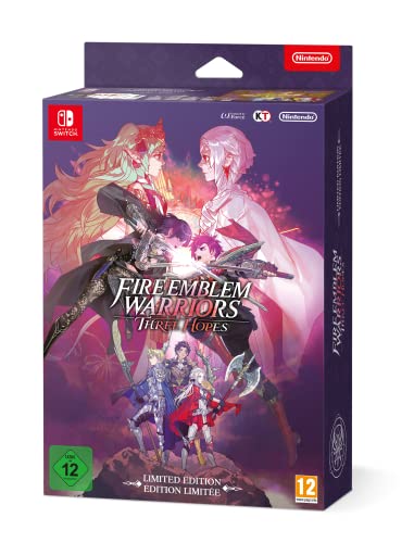 Fire Emblem Warriors : Three Hopes - Edition Limitée