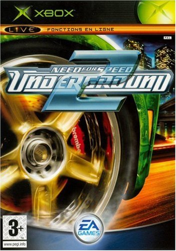 Need for Speed Underground 2