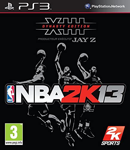 NBA 2K13 - Dynasty Edition
