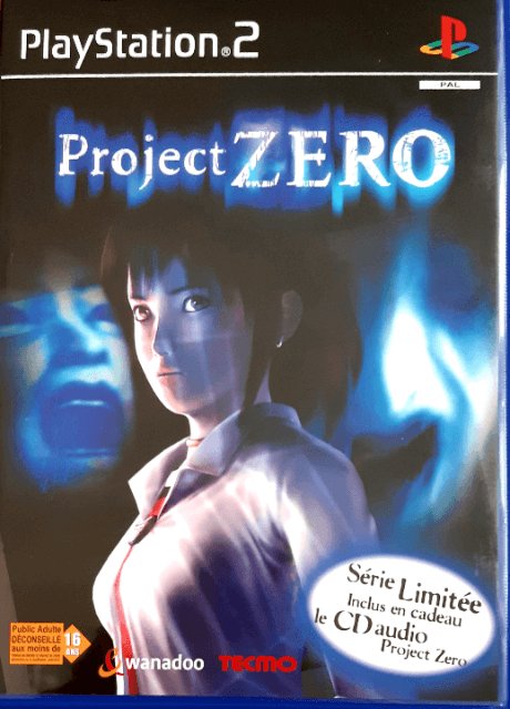 Project Zero (Limited Edition + CD)