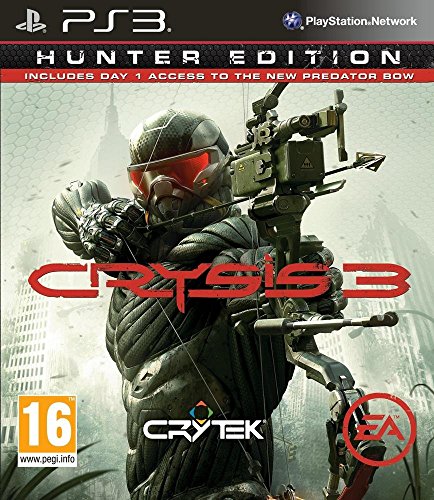Crysis 3 : Edition Hunter