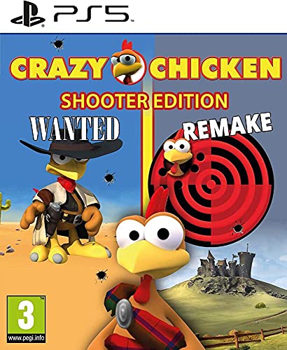 Crazy Chicken Shooter Bundle