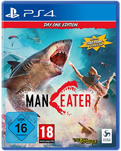 Maneater - Day One Edition