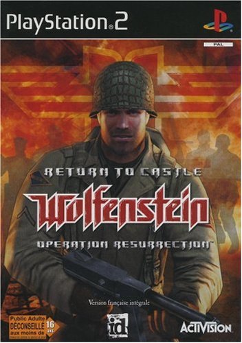 Return to Castle Wolfenstein : Opération Resurrection