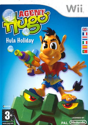 Agent Hugo : Hula Holiday