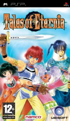 Tales of Eternia