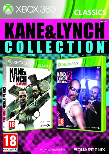 Kane et Lynch 1 + Kane et Lynch 2