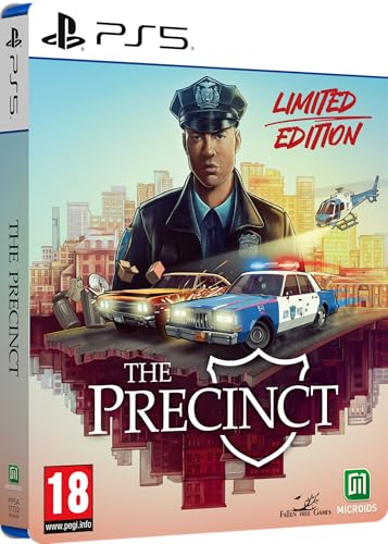 The Precinct - Limited Edition