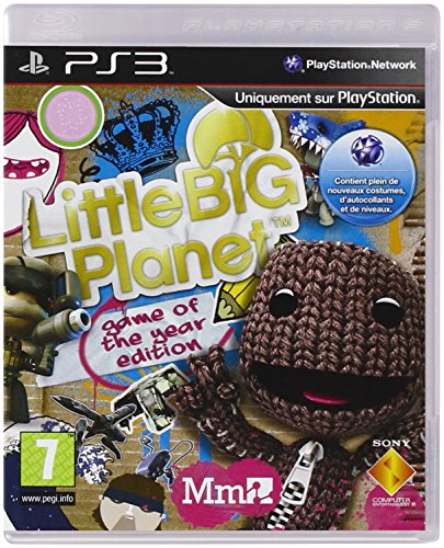 Little Big Planet - Game of the Year Edition