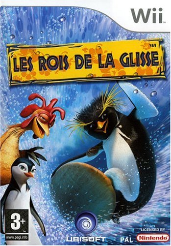 Les Rois de la Glisse