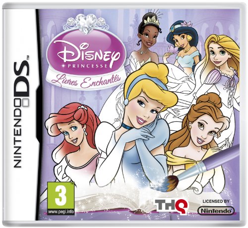 Disney Princesse : Livres enchantés