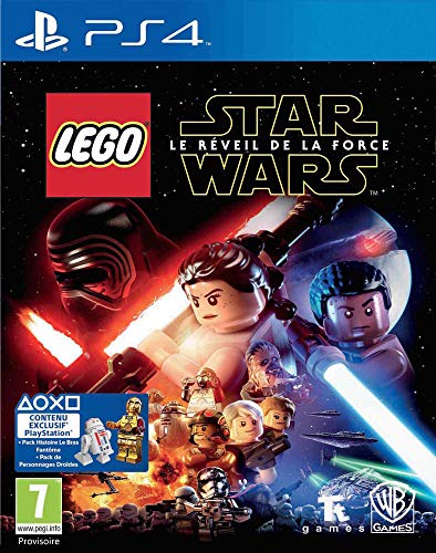 LEGO Star Wars : Le Réveil de la Force