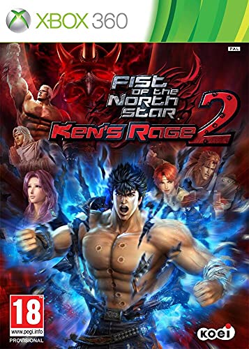 Fist Of The North Star : Ken's Rage 2