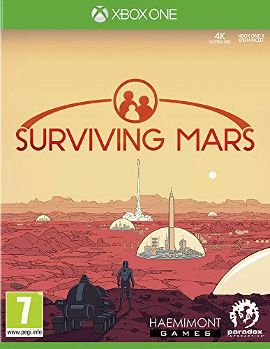 Surviving Mars