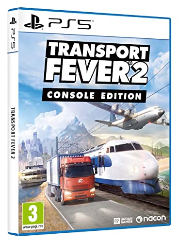 Transport Fever 2: Console Edition