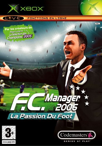 F.C. Manager 2006 : La Passion du Foot