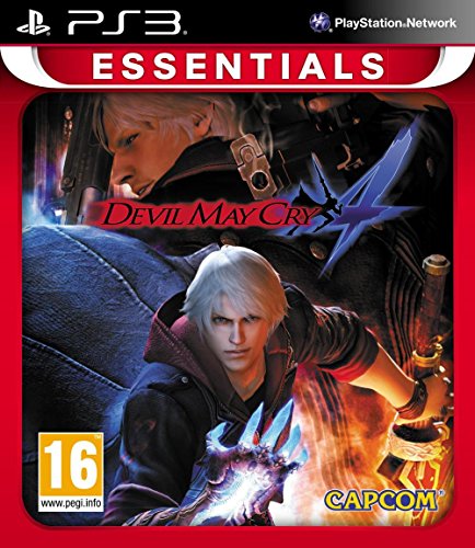 Devil May Cry 4 - Essentials