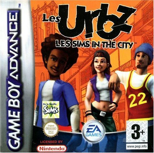 URBZ : Sims in the City