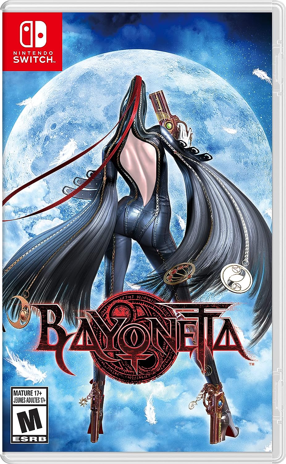 Bayonetta