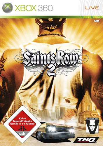 Saints Row 2 [import allemand]