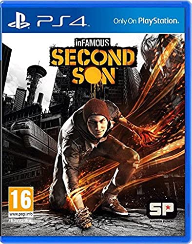 Infamous : Second Son