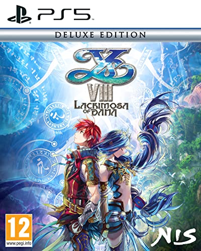 Ys Vlll : Lacrimosa of DANA  -Deluxe Edition