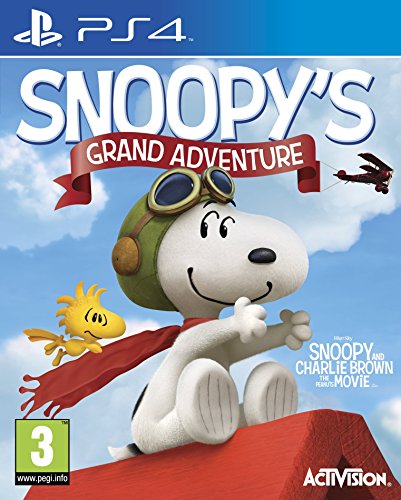 Snoopy's Grand Adventure [import UK]