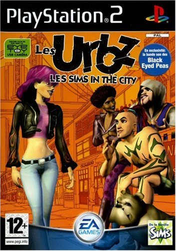 Les Urbz : Les Sims in the City