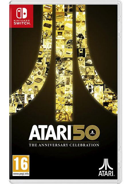 Atari 50: The Anniversary Celebration