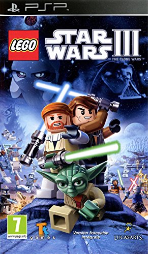 Lego Star Wars 3 : The Clone Wars